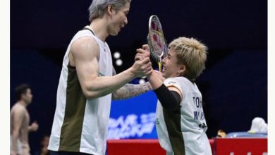 Photo of 【中国羽球超级750赛 】 大马4组双打闯8强 杰蔚8强VS香港邓谢