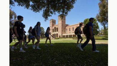 Photo of 美法官下令特朗普政府 恢复UCLA大学逾21亿拨款