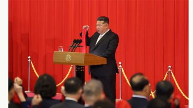 Photo of 金正恩对外新政策浮现 联手中俄牵制美日韩