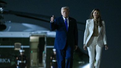 Photo of 特朗普发表尖锐演讲 抨击联合国和欧洲“你们会下地狱”