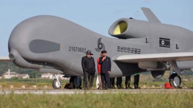Photo of “金星”无人机测试 金正恩视察感满意