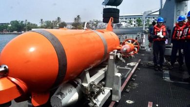 Photo of 无人载具兴起!台湾海军猎雷 将朝无人化发展