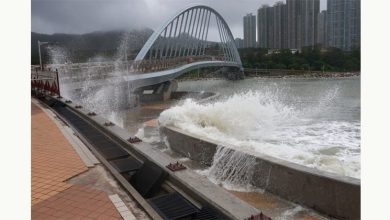 Photo of “桦加沙”逐渐远离香港 机场航班周四逐步恢复