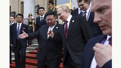 Photo of 普汀感谢金正恩协助 “英勇抗乌援俄”