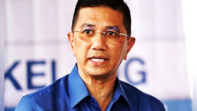 Photo of 传将辞雪反对党领袖职  阿兹敏否认促勿传谣