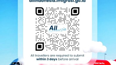 Photo of 亚航：抵达前3天  赴印尼须填All Indonesia入境表