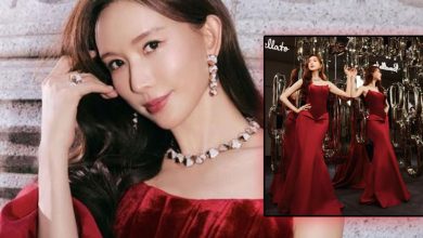 Photo of 林志玲化身火辣美人鱼  “谁敢相信已经50岁”