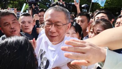 Photo of 北检抗告成功 台高院撤销柯文哲交保裁定