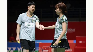 Photo of 【韩国羽球超级500赛】2局挫印尼组合 阀敏先闯混双16强