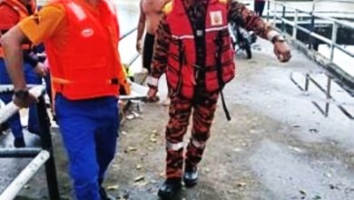 Photo of 撒网捕鱼遭鳄鱼拖下水 男童遇难