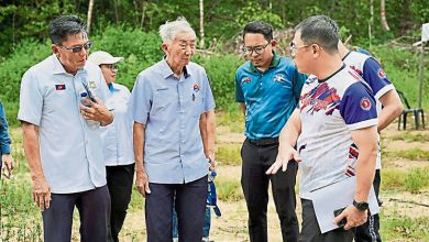 Photo of 林添顺：加亨通往丰盛港FT50公路 建柔首个野生动物通道