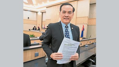 Photo of 周忠信：2020年至今年9月 柔中小学2808霸凌投报