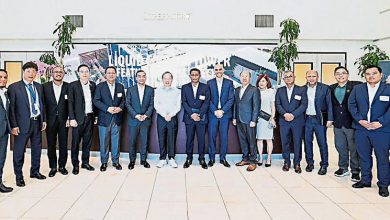 Photo of 柔代表团完成访美工作 会晤多家企业加强合作网络