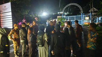 Photo of 日萊峰夜惊魂 4青年失联整晚终被寻获