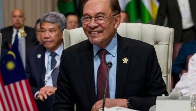 Photo of 安华吁保障救援船队安全通行 向加沙送援
