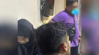 Photo of 读书少女vs工厂男 酒店开房遇突击