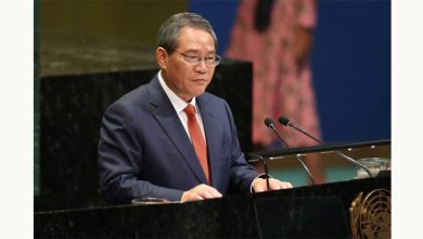 Photo of 李强警告世界警惕 “冷战思维”卷土重来