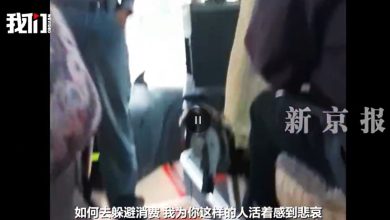 Photo of 嫌消费太少被导游骂“我为你这样的人活著感到悲哀”