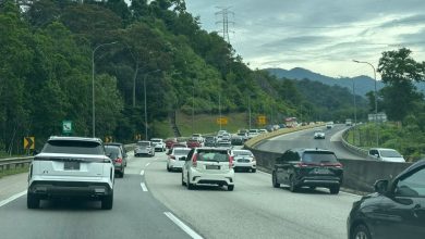 Photo of 大马日连假掀回乡潮 这地方超级塞车