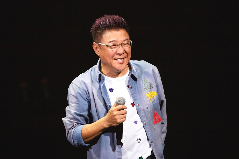 ”姜育恒位于马六甲的豪华别墅曝光