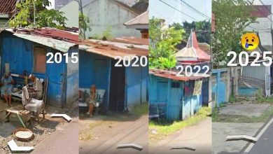 Photo of 10年街景见证人生无常 老夫妻家从热闹到消失