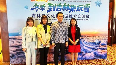 Photo of 杨顺兴:共推生态旅游 升旗山长白山可缔姐妹山