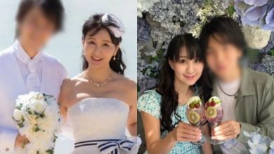 Photo of 63岁新娘嫁31岁王子 网民: 婆婆都叫她姐