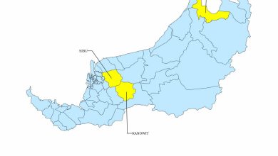 Photo of 气象局: 连日高温预警 3地进入一级警戒