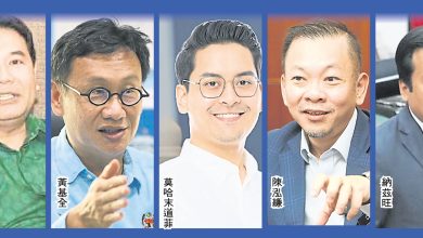 Photo of AI深伪色情视频勒索 希盟5议员中招