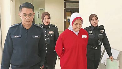 Photo of 开户头募款被骗子误导 女子当钱骡监7个月