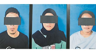 Photo of 夫妇围篱排屋充中转仓 走私逾257万元冰毒