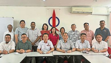 Photo of 森火箭21日代表大会 党员受促踊跃参与
