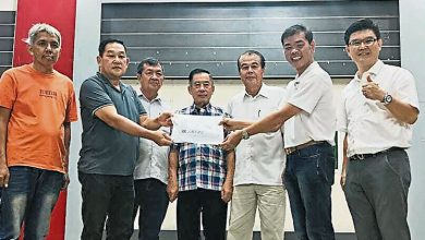 Photo of 【威北平安村明福善社中元宴】中元节追思先人 李永兴吁齐心响应