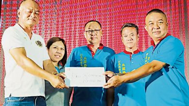 Photo of 【打曼马章武莫中元宴】陈德钦：商业活动蓬勃 马章武莫基设须提升