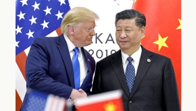 Photo of 特朗普称将与习近平通话 讨论TikTok与贸易战