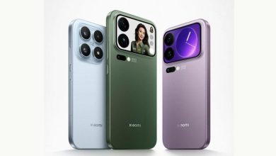 Photo of 雷军推出小米新手机 挑战苹果iPhone 17系列