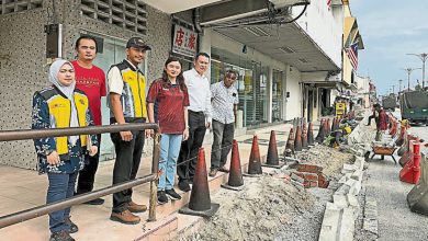 Photo of 务边路获80万拨款提升 国州议员巡视工程