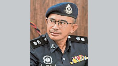 Photo of 汝来3个月5劫案 警捕7嫌犯提告