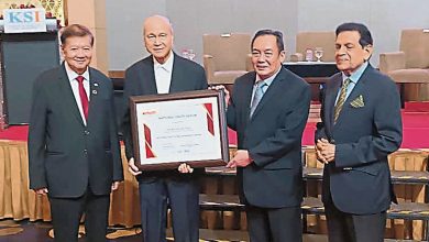 Photo of 李霖泰：拥多元种族文化 国人需实践中庸互信