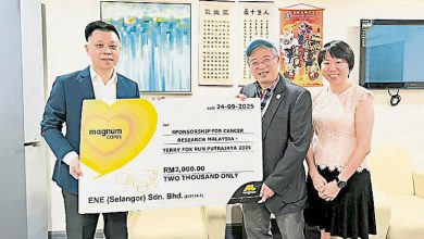Photo of 周日特里·福克斯义跑 万能捐2000元