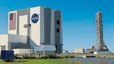 Photo of 美中太空角力升级  NASA禁中国公民参与项目