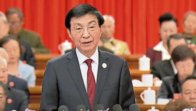 Photo of 维吾尔自治区成立70週年  王沪寧︰治疆方略正确