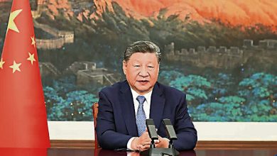 Photo of 习近平吁守护地球家园 承诺2035年前减排7至10%
