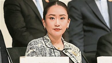Photo of 党领导层不变 佩通坦续留任为泰党党魁