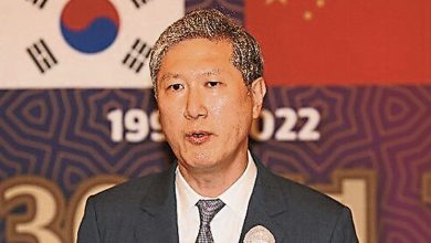 Photo of 改善韩中关係 卢泰愚之子将任驻华大使