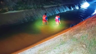 Photo of 消拯员凌晨寻获 7岁男童跌入沟渠溺毙
