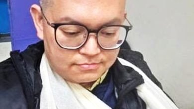 Photo of 俞利文车祸 左肩锁骨骨折