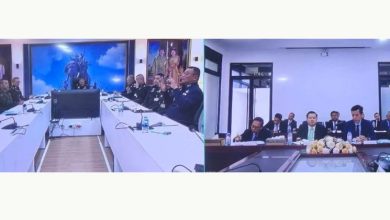 Photo of 柬泰排雷工作组首次会议 敲定操作程序