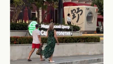 Photo of 中国15日起开放俄罗斯公民 免签入境30天 试办一年