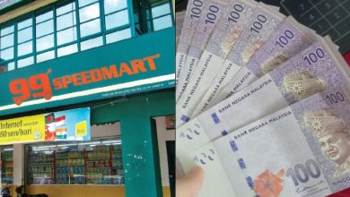 Photo of 逾半分店参与MyKasih  本财年盈利增9%      成人RM100援金助99超市多赚2800万